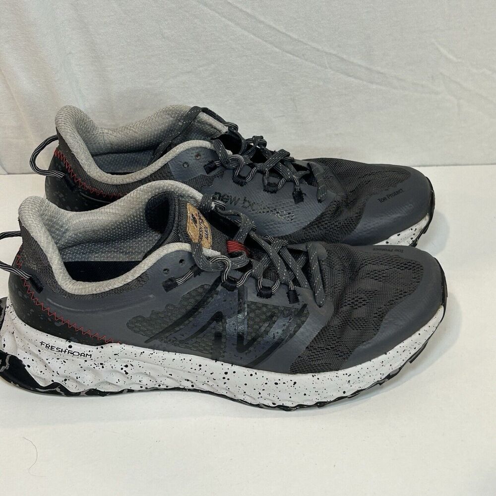 New Balance Mens Fresh Foam (Mtgarolg)V1 Trail Running Shoe Size 8‎ Women’s 9.5